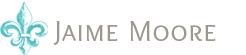 Jaime Moore photography logo
